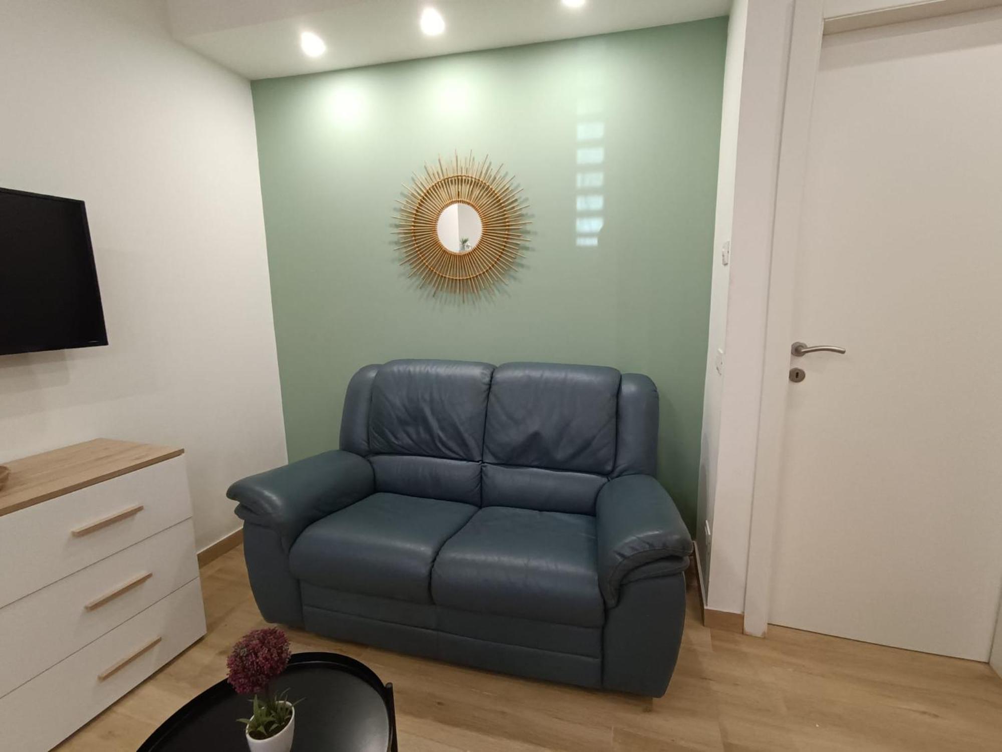 Nanica Apartment Palermo Exterior photo